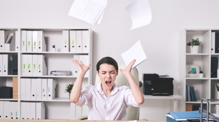 Move on from the stress of hundreds of CV's and hire the right recruitment partner to do the recruiting for you, not just admin